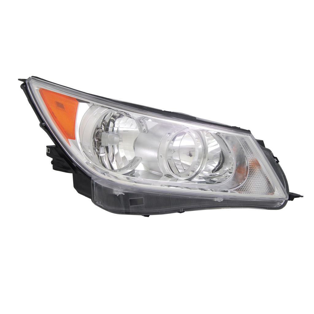 BUICK LACROSSE HEAD LAMP ASSEMBLY RIGHT (Passenger Side) (HALOGEN) OEM#20941382 2010-2013 PL#GM2503335