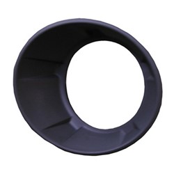 CHEVROLET CAMARO CONV FOG LAMP BEZEL LEFT (Driver Side) BLK(W/FOG)(LT/RS/SS MDL) OEM#92218023 2011-2013 PL#GM1038118