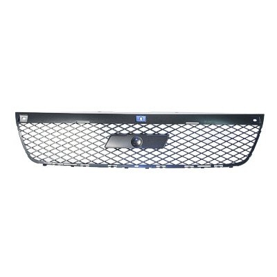 CHEVROLET MALIBU SEDAN/MAXX HATCHBACK (W/O S/M IN BMP) GRILLE BLACK (SS MDL)(W/O FRAME) OEM#15269950 2006-2007 PL#GM1200552