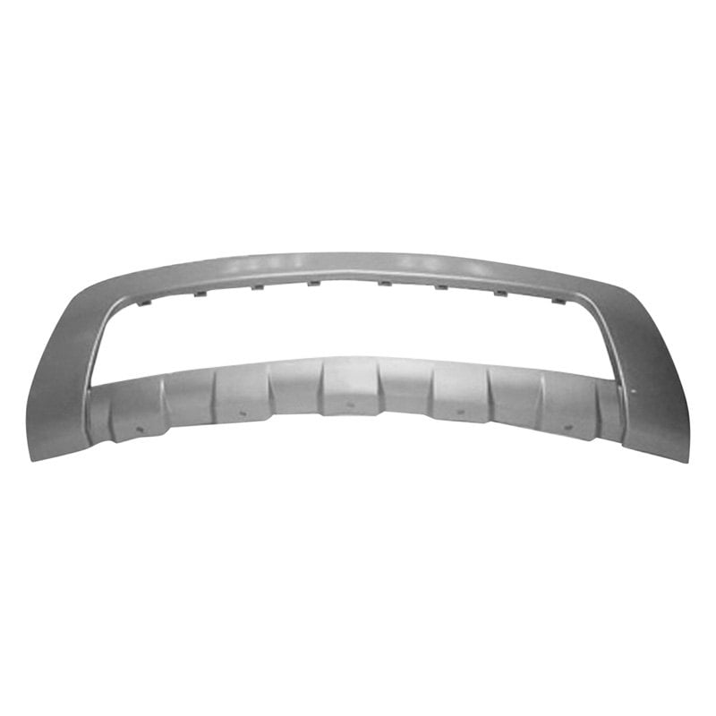 PONTIAC TORRENT FRONT BUMPER SKID PLATE (SILVER)(EXC GXP) OEM#25948574 2006-2009 PL#GM1087247