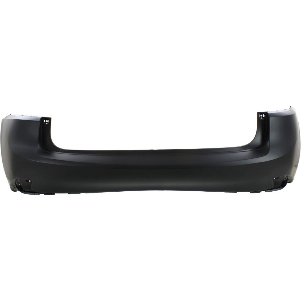 LEXUS IS 250/350/200t/300 (SEDAN) REAR BUMPER COVER PRIMED (WO/SENSOR) OEM#5215953940 2014-2016 PL#LX1100168