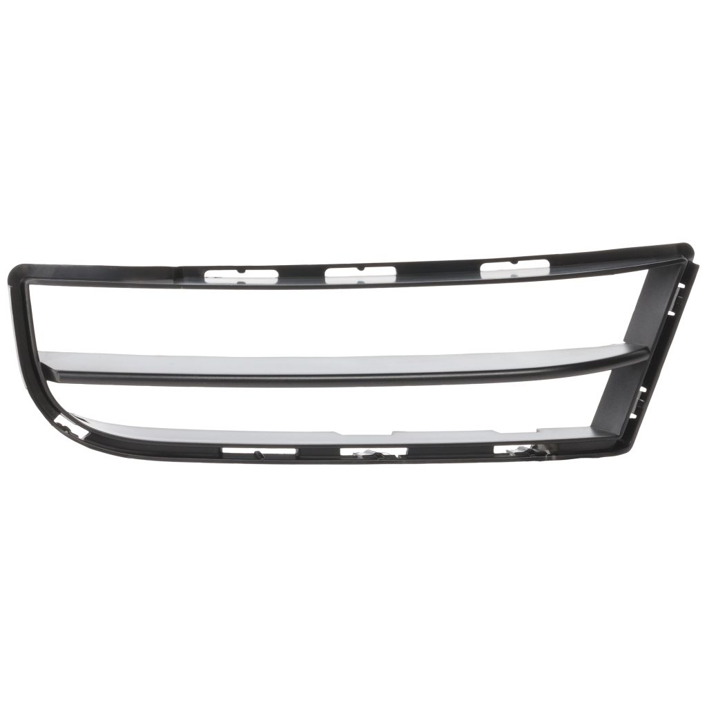 BMW BMW 1 SERIES COUPE/CONVERTIBLE FRONT BUMPER GRILLE OUTER LEFT (Driver Side) BLACK (135i/is W/ M PKG) OEM#51118045921 2008-2013 PL#BM1038130