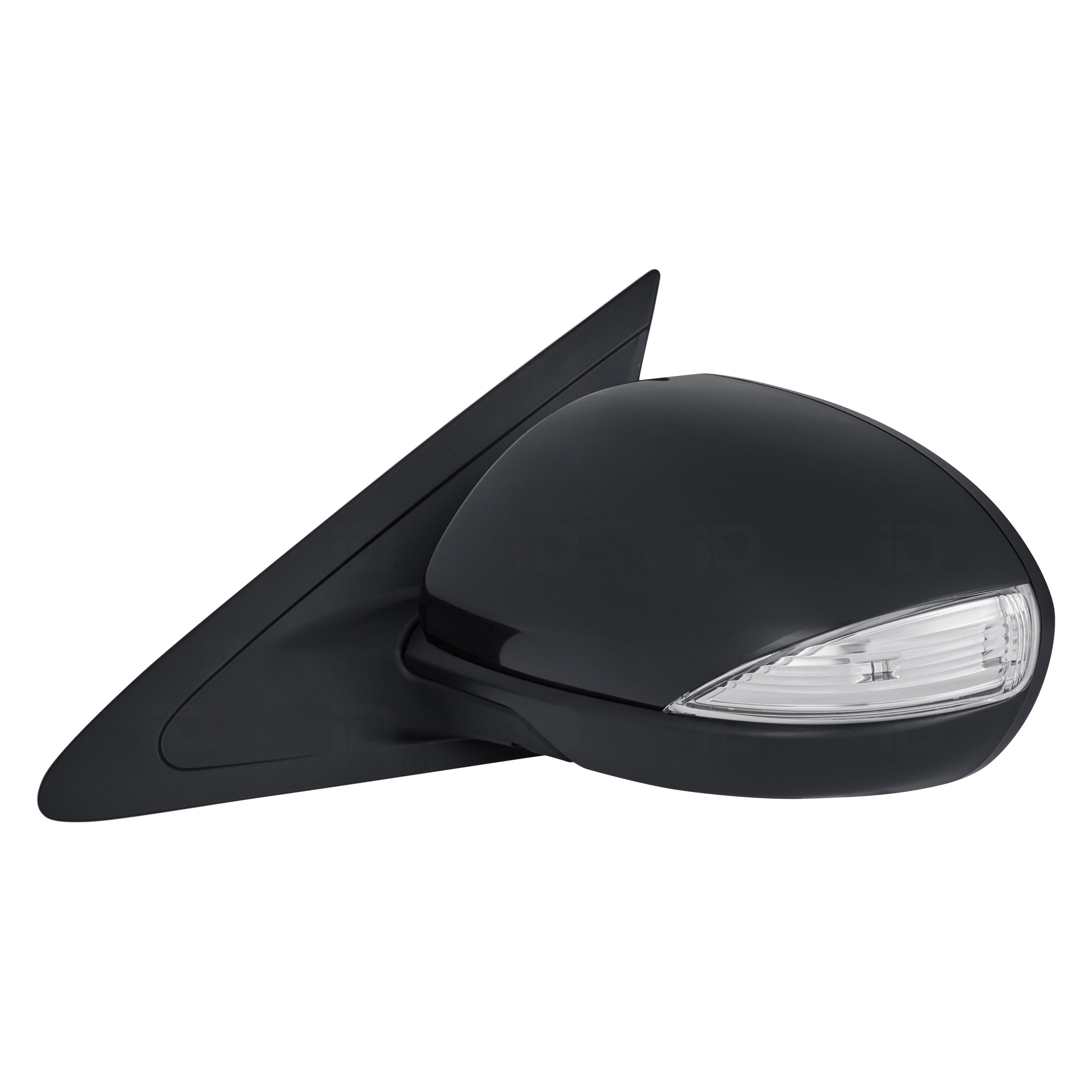 MAZDA MAZDA3 DOOR MIRROR LEFT (Driver Side) POWER/ NOT HEATED (W/SIGNAL)(WO/BLIND DET) OEM#BBM46918ZN-PFM 2010-2013 PL#MA1320160