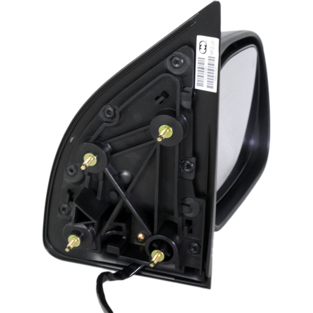 FORD TRUCKS & VANS EXCURSION DOOR MIRROR RIGHT (Passenger Side) PWR/HTD (WO/SIGNAL)(PADDLE TYPE)(ROUND SOCKET) OEM#YC3Z17682AAA 2000-2001 PL#FO1321308