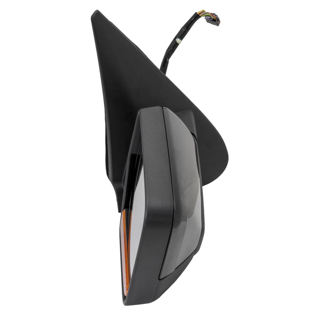 FORD TRUCKS & VANS EXPEDITION DOOR MIRROR RIGHT (Passenger Side) PWR/HTD/SIGNAL/PUDDL/MEMORY/P-FOLD (W/BSD)(PTM) OEM#FL1Z17682CAPTM 2015-2017 PL#FO1321506