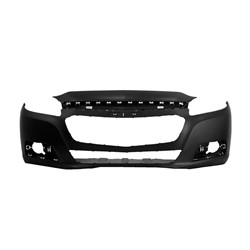 CHEVROLET MALIBU / MALIBU LIMITED FRONT BUMPER COVER (RE) OEM#23146557 (P) 2014-2016 PL#GM1000962