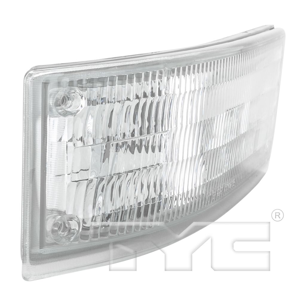 GM TRUCKS & VANS ASTRO VAN (CHEVY) PARK LAMP UNIT RIGHT (Passenger Side) OEM#16523212 1995-2005 PL#GM2521147