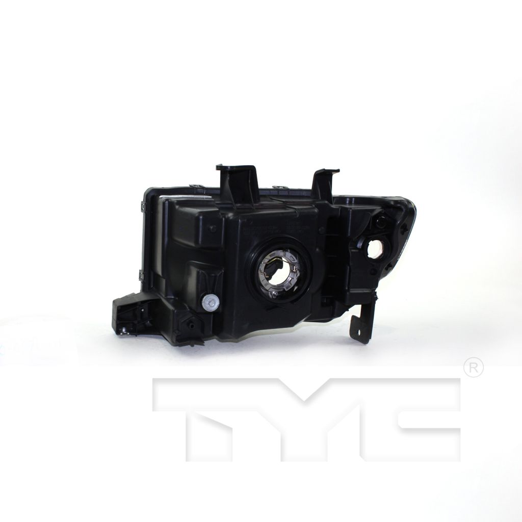 HONDA RIDGELINE HEAD LAMP UNIT RIGHT (Passenger Side) **CAPA** OEM#33101SJCA02 2006-2008 PL#HO2503128C