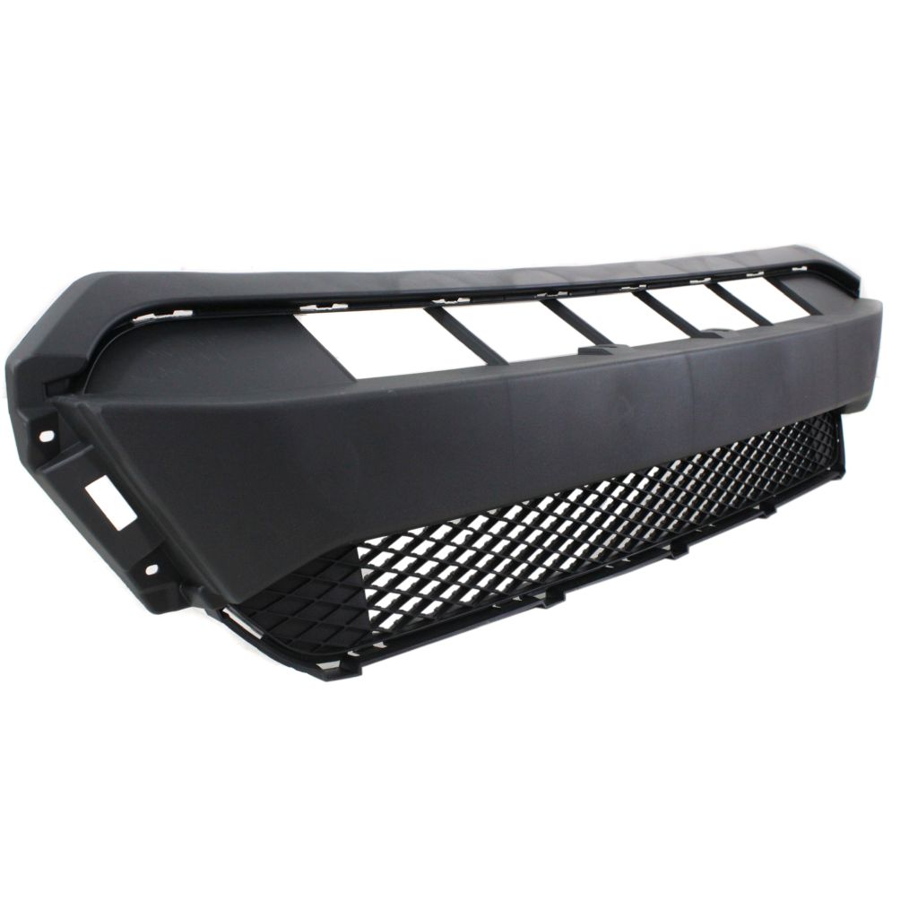 HONDA PILOT FRONT BUMPER COVER GARNISH BLACK **CAPA** OEM#71103SZAA50 2012-2015 PL#HO1044100C