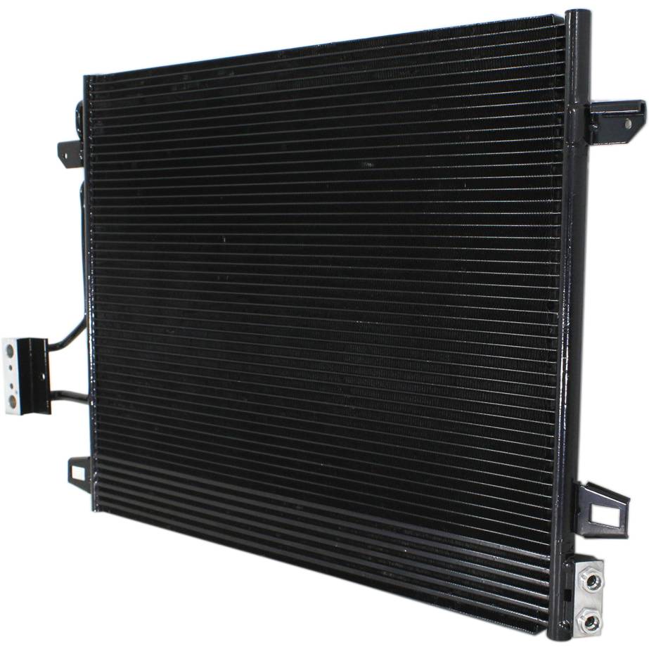 CHRYSLER TOWN & COUNTRY A/C CONDENSER W/ TOC OEM#4677782AC 2008-2016 PL#CH3030231