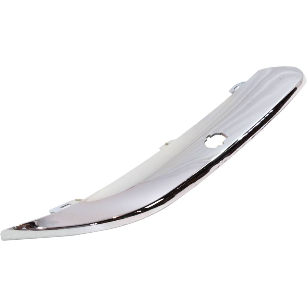 CHRYSLER 300 FRONT BUMPER STRIP RIGHT (Passenger Side) CHROME (5.7L)(W/H.L. Washer) OEM#4806124AA 2005-2010 PL#CH1059126