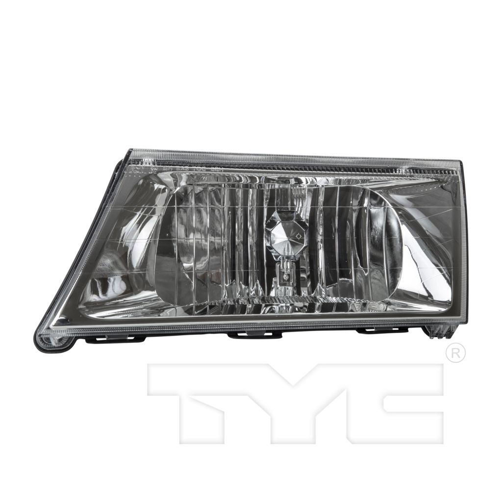 MERCURY GRAND MARQUIS HEAD LAMP UNIT LEFT (Driver Side)**CAPA** OEM#3W3Z13008FA 2003-2004 PL#FO2502187C