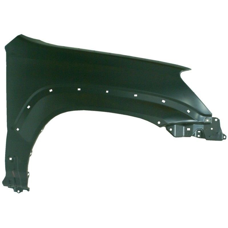 LEXUS GX 470 FENDER RIGHT (Passenger Side) (W/FLARE HOLE) OEM#5380160840 2003-2009 PL#LX1241116