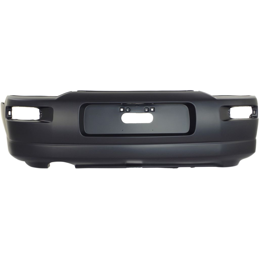 MITSUBISHI ECLIPSE REAR BUMPER COVER PRIMED (W/O LETTER) OEM#6410A776 2000-2005 PL#MI1100256