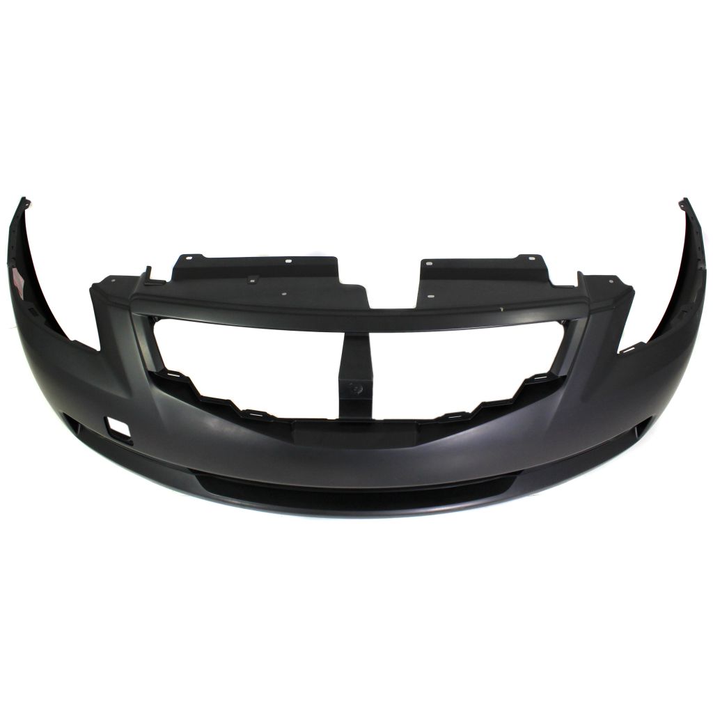 NISSAN(DATSUN) ALTIMA COUPE FRONT BUMPER COVER PRIMED OEM#62022JB100 2008-2009 PL#NI1000250