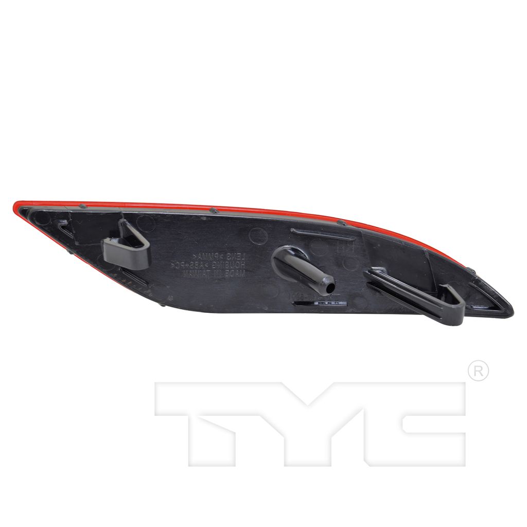 CHEVROLET MALIBU REAR BUMPER REFLECTOR LEFT (Driver Side) (EXC 19-21 DUAL EXH) OEM#23174489 2016-2023 PL#GM1184113