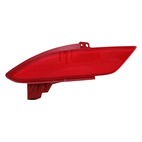 HONDA HRV REAR BUMPER REFLECTOR LEFT (Driver Side) OEM#33555T7SA01 2016-2022 PL#HO1184109