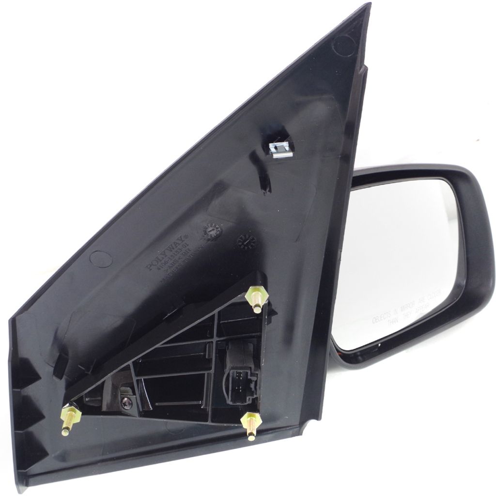 FORD TRUCKS & VANS FREESTYLE DOOR MIRROR ASSY RIGHT (Passenger Side) PWR/HTD (W/PUDDLE & MEMORY) OEM#6F9Z17682C 2005-2007 PL#FO1321287