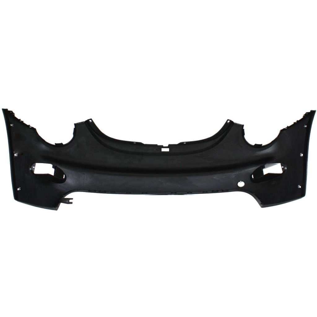 VOLKSWAGEN BEETLE FRONT BUMPER COVER PRIMED (W/O TURBO)(W/O HEAD/LAMP WASHER) OEM#1C0807221EGRU 1999-2005 PL#VW1000139