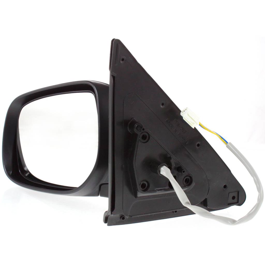 TOYOTA MATRIX DOOR MIRROR LEFT (Driver Side) POWER/ NOT HEATED OEM#8790902870 2009-2014 PL#TO1320248