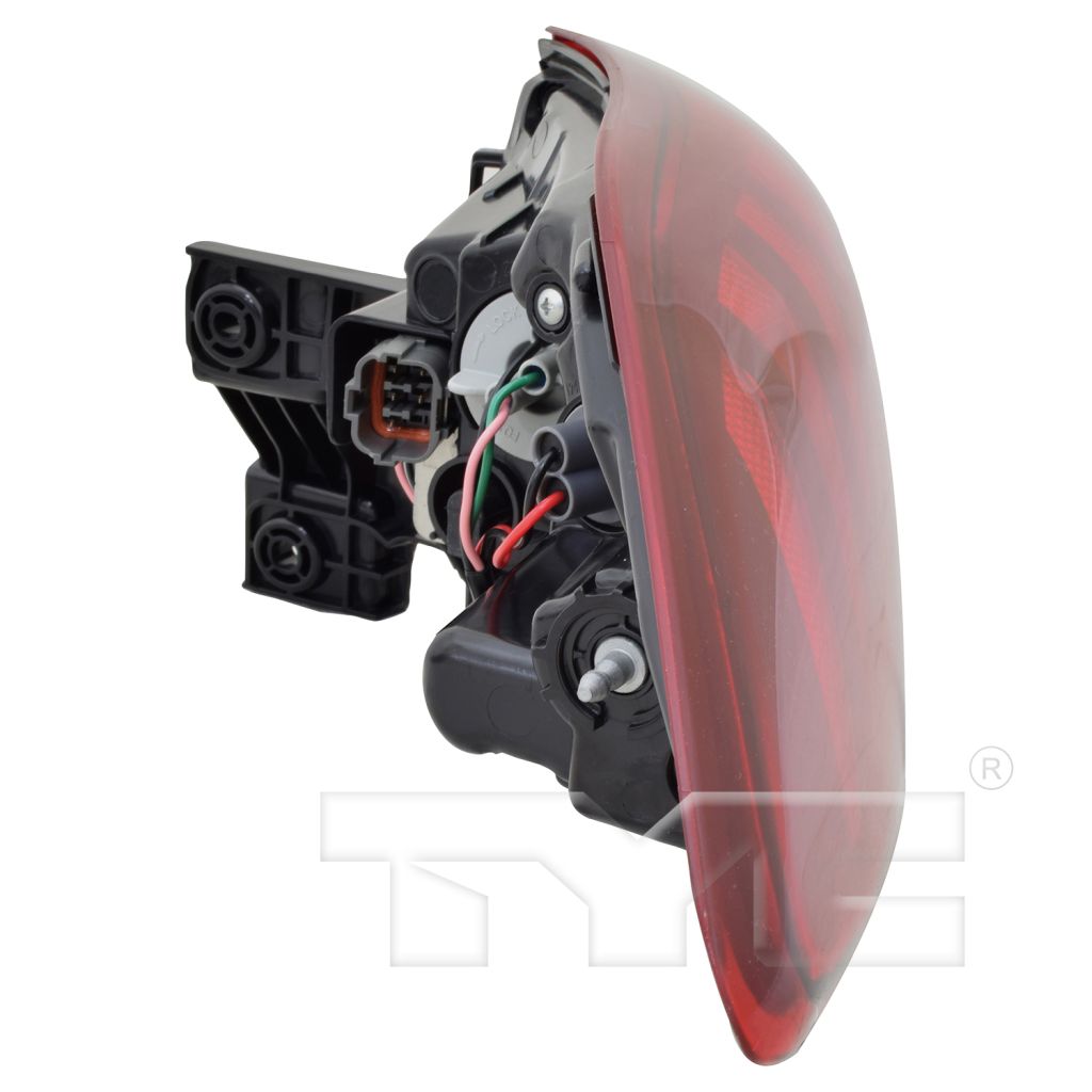 HYUNDAI TUCSON TAIL LAMP ASSY LEFT (Driver Side) (OUTER)(HALOGEN) OEM#92401D3550 2019-2021 PL#HY2804160
