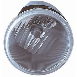 DODGE CALIBER FOG LAMP ASSEMBLY (RH=LH)(SRT-4 MDL)**CAPA** OEM#4805858AB 2008-2009 PL#CH2592139C