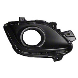 MAZDA MAZDA6 FOG LAMP COVER LEFT (Driver Side) (W/FOG) OEM#GHR450C21A 2014-2017 PL#MA1038121