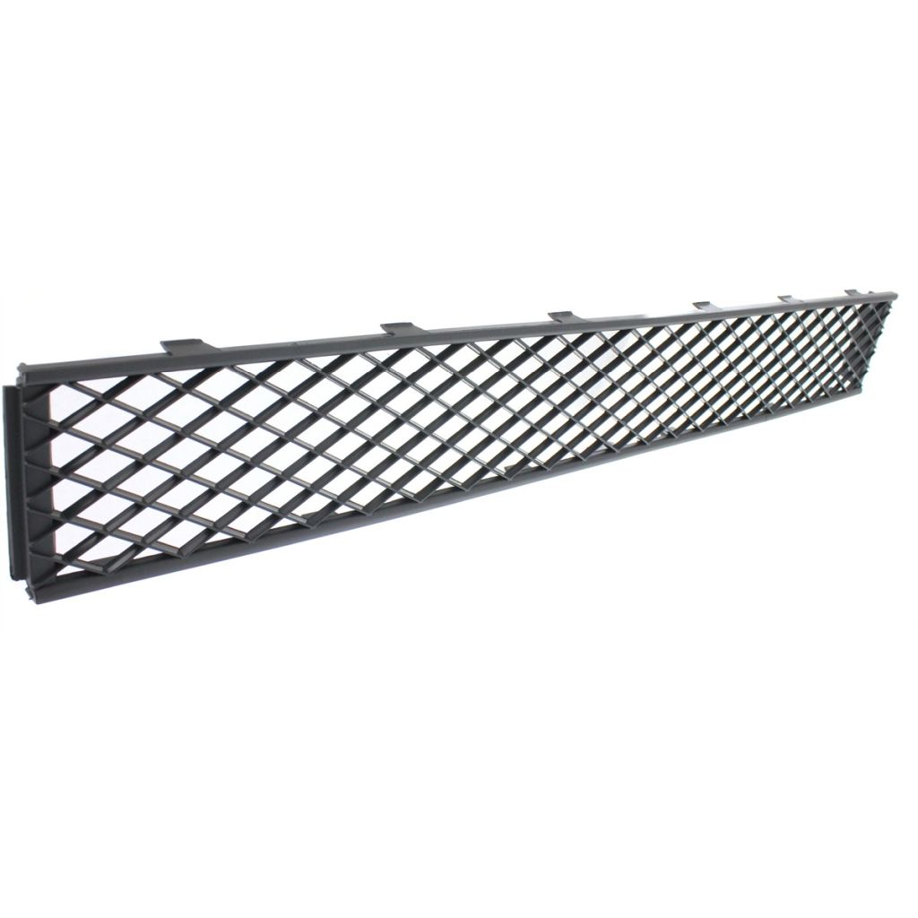 BMW BMW 7 SERIES HYBRID ( 750 HYBRID) FRONT BUMPER GRILLE CENTER (WO/M PKG)(WO/ACTIVE CRUISE) OEM#51117183870 2011-2012 PL#BM1036140