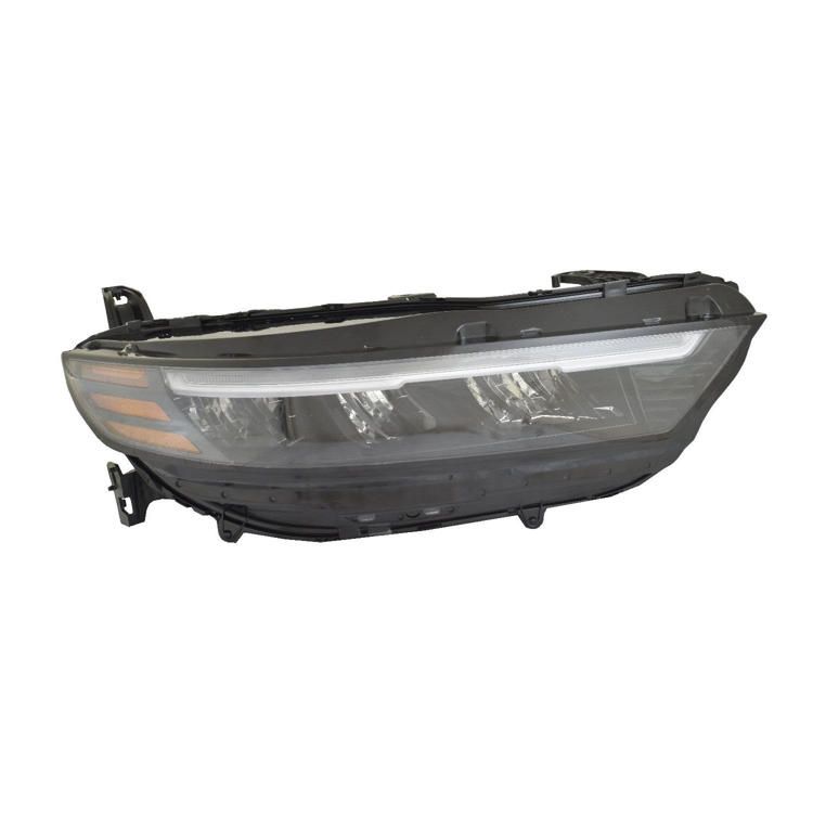 HONDA ACCORD SEDAN (1.5L TURBO) HEAD LAMP ASSY LEFT (Driver Side) (Driver Side) **CAPA** OEM#3315030AA01 2023-2025 PL#HO2502213C