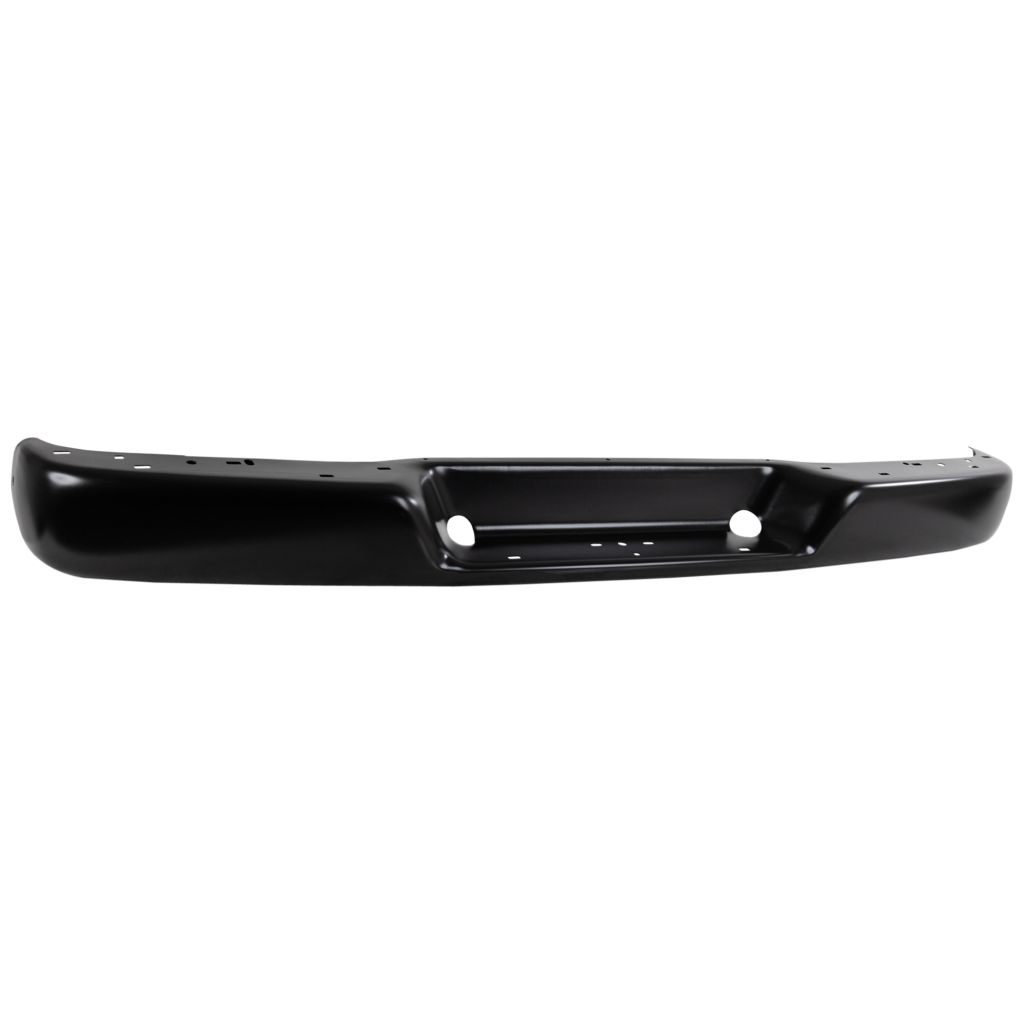 GM TRUCKS & VANS CHEVY/GMC/VAN(Express/Savana) STEP BUMPER BLACK (WO/PAD & BRKT)(WO/SENSOR) OEM#25962241 2003-2025 PL#GM1102553