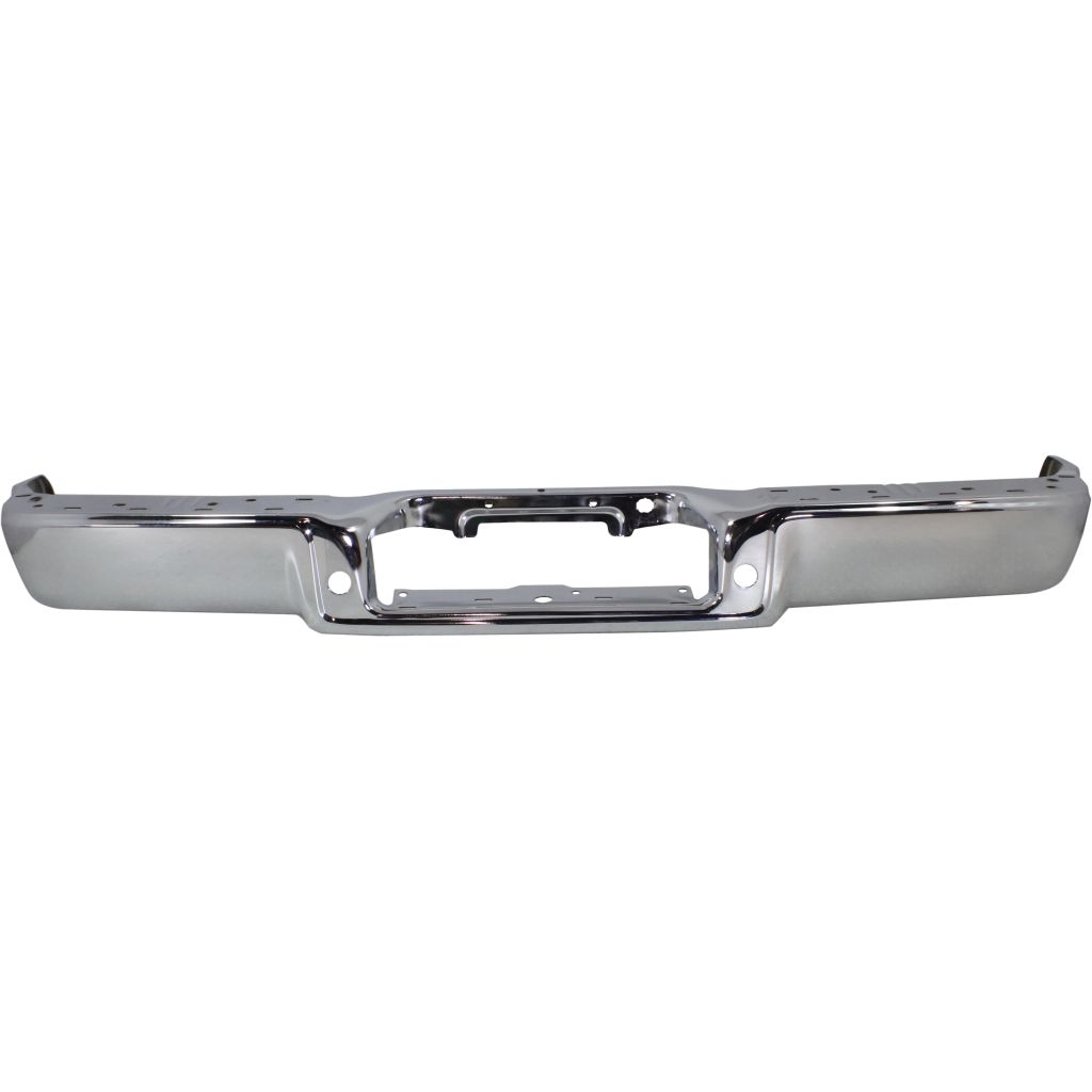 LINCOLN MARK LT STEP BUMPER CHR(W/O SENSOR)(TO:8/8/05) OEM#4L3Z17906AB 2006 PL#FO1102349