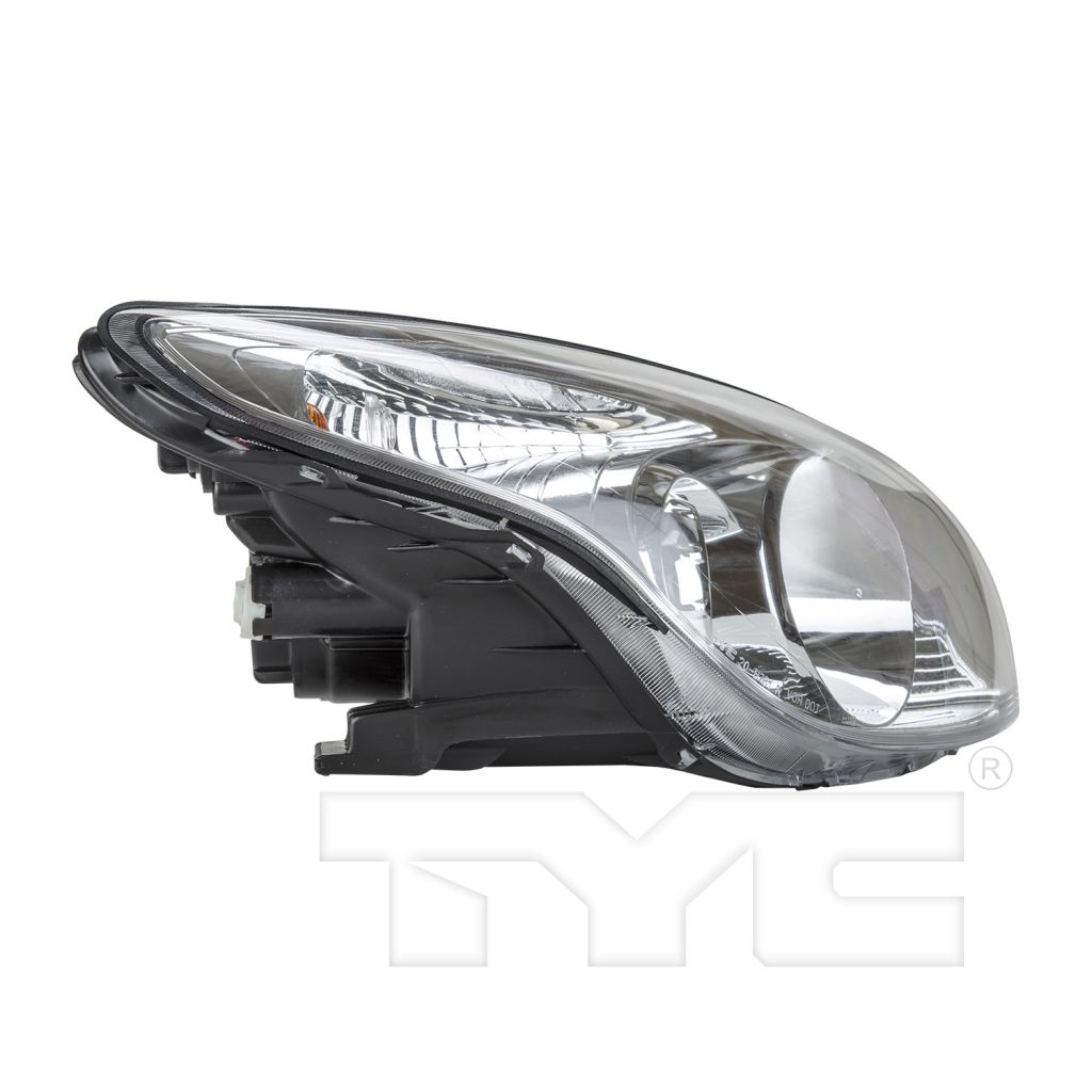 HYUNDAI ELANTRA WAGON (TOURING) HEAD LAMP ASSEMBLY RIGHT (Passenger Side)**CAPA** OEM#921022L152 2010-2012 PL#HY2503162C