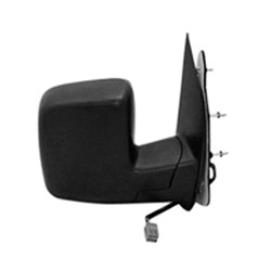 FORD TRUCKS & VANS FORD VAN DOOR MIRROR RIGHT (Passenger Side) PWR (SINGLE GLASS)(STD) OEM#9C2Z17682AA 2009 PL#FO1321338