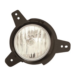 CHEVROLET SONIC FOG LAMP ASSY RIGHT (Passenger Side) (WO/RS PKG)**CAPA** OEM#42491888 2017-2020 PL#GM2593319C