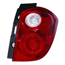GM TRUCKS & VANS EQUINOX TAIL LAMP ASSEMBLY RIGHT (Passenger Side) OEM#23267749 2010-2015 PL#GM2801242