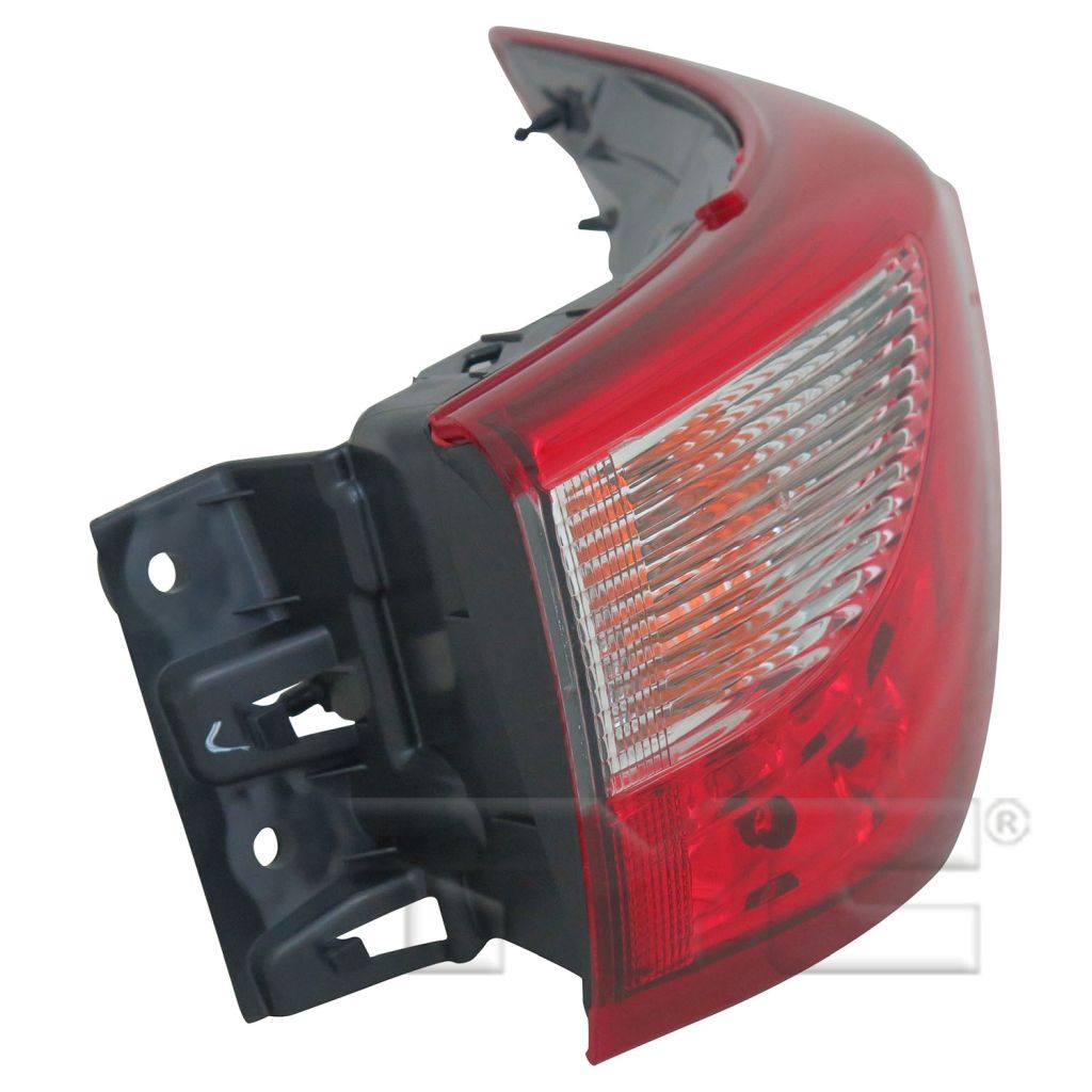 INFINITI QX60 HYBRID TAIL LAMP ASSEMBLY RIGHT (Passenger Side) **CAPA** OEM#265503JA0A 2014-2015 PL#IN2801123C