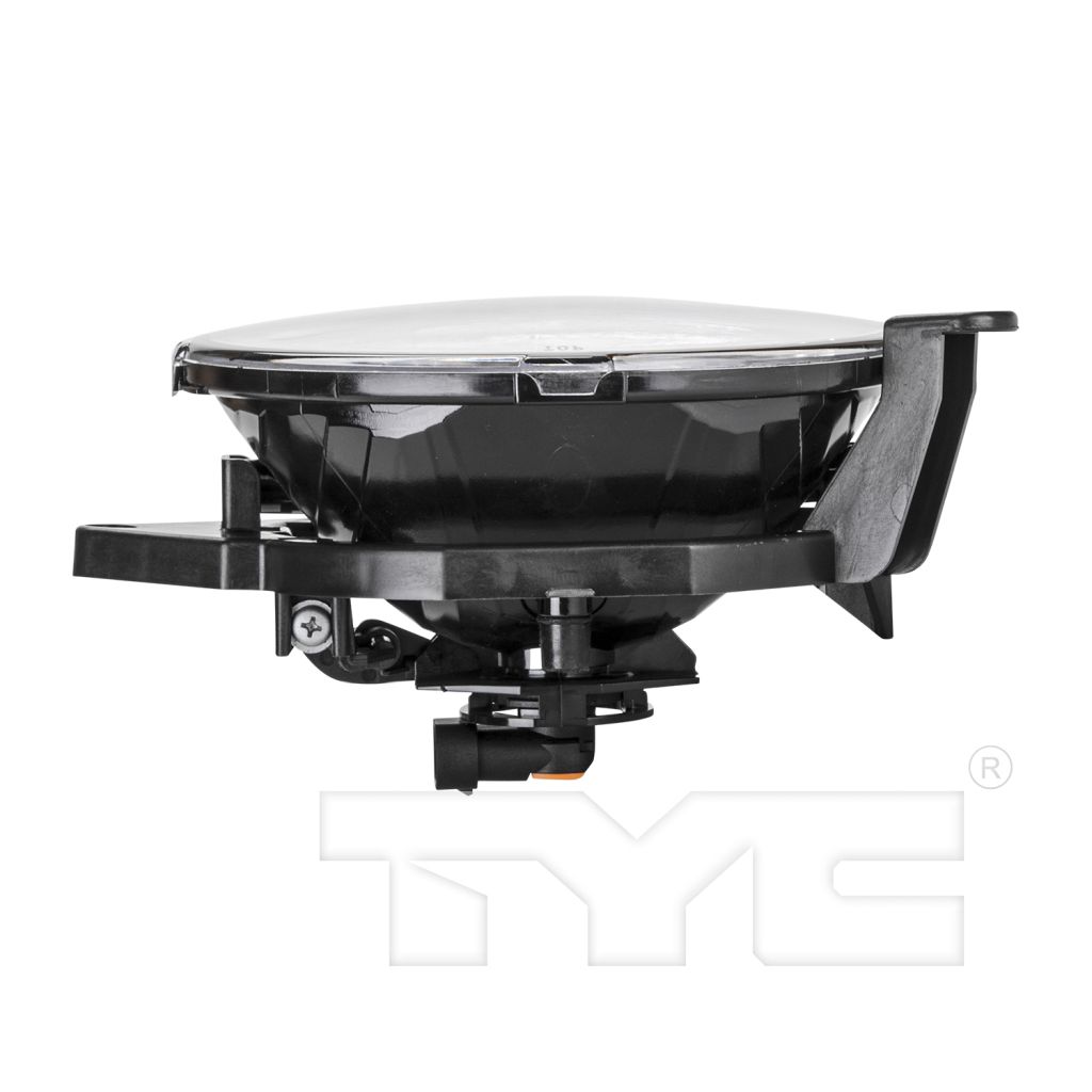 FORD MUSTANG FOG LAMP ASSEMBLY LEFT (Driver Side) (GT MDL)(MOUNT IN GRILLE) OEM#AR3Z15200B 2010-2012 PL#FO2592228