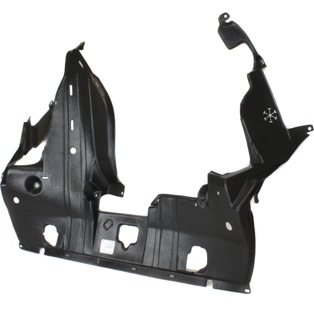 ACURA RL FRONT SPLASH SHIELD (ENG UNDER CVR) OEM#74111SJAA03 2011-2012 PL#AC1228114