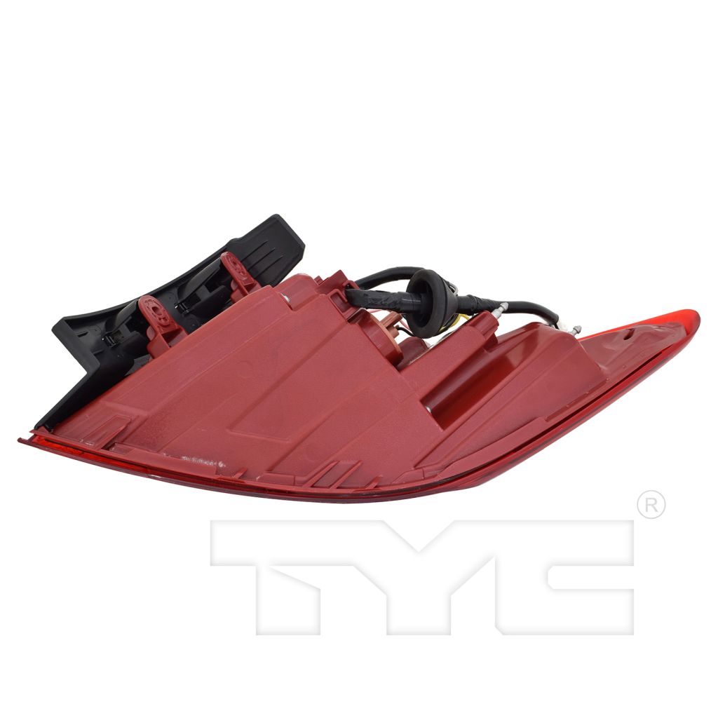 HYUNDAI IONIQ PLUG-IN HYBRID TAIL LAMP ASSY LEFT (Driver Side) (OUTER)(HALOGEN) OEM#92401G2050 2020-2022 PL#HY2804161