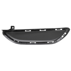 HYUNDAI TUCSON FOG LAMP COVER LOWER LEFT (Driver Side) TXT-BLACK OEM#86527D3500 2019-2021 PL#HY1038148