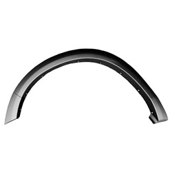 DODGE TRUCKS & VANS DODGE/PU R1500 FENDER FLARE LEFT (Driver Side) (PTD) OEM#1FV89TZZAE 2009-2010 PL#CH1290107