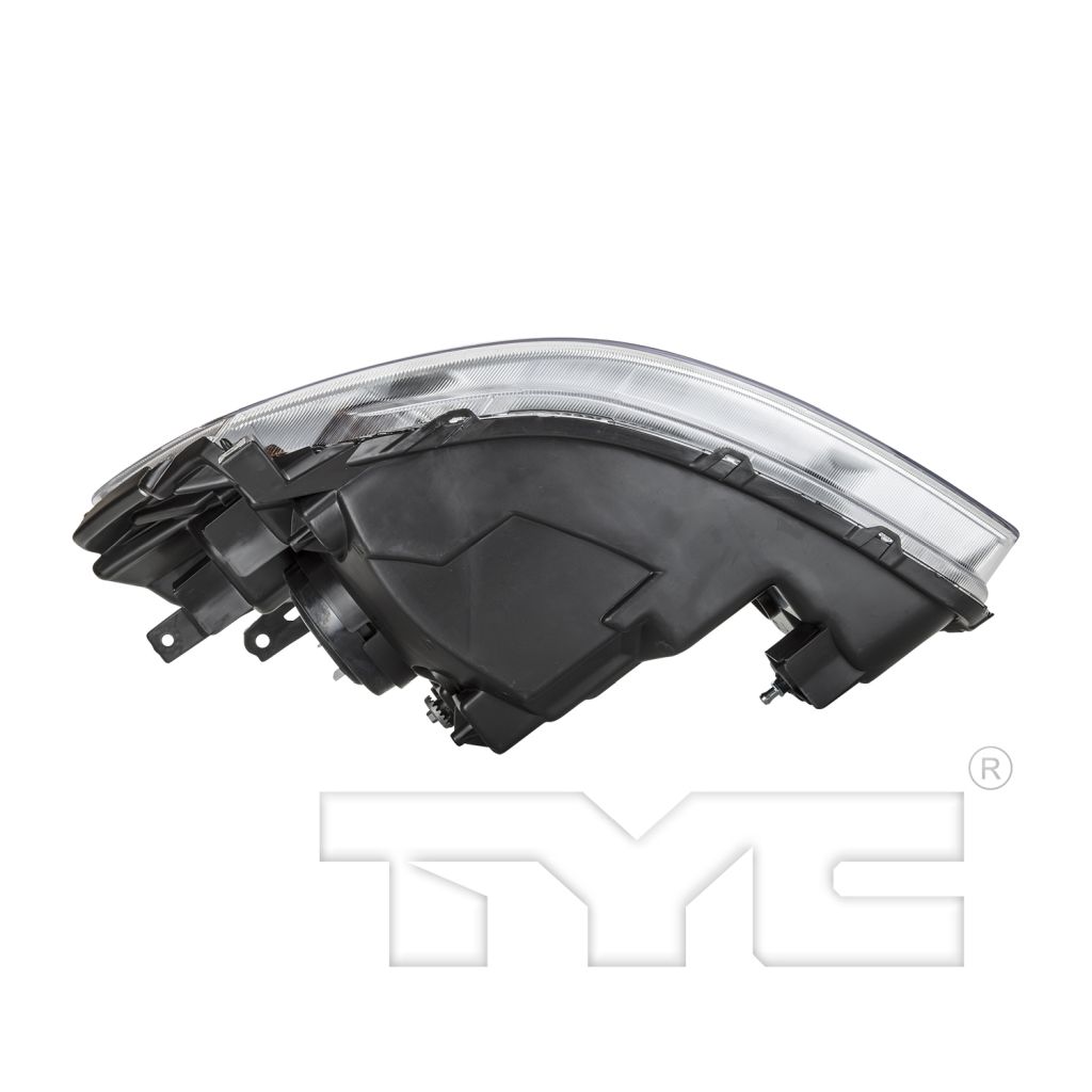 SUZUKI SX4 HEAD LAMP UNIT RIGHT (Passenger Side) OEM#3512080J20 2007-2013 PL#SZ2519106