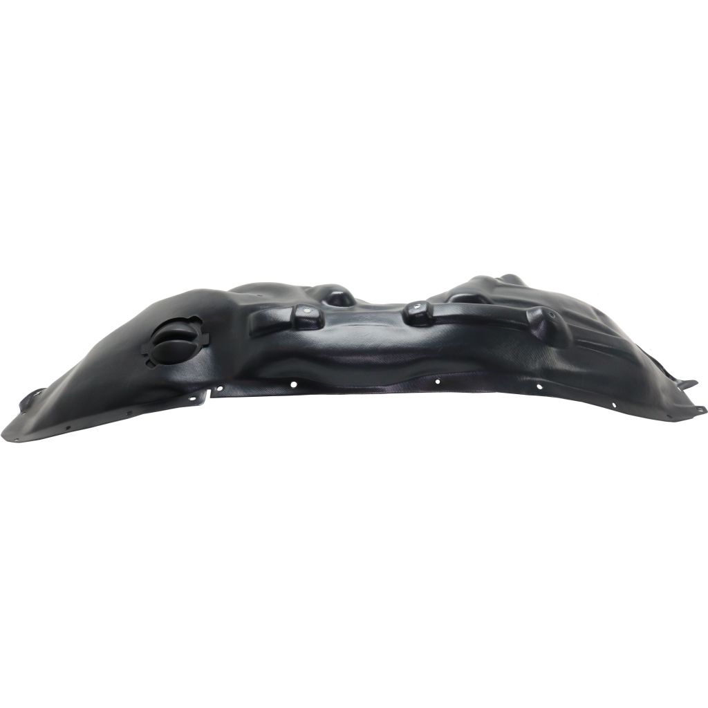 JEEPVEHICLE GRAND CHEROKEE / GRAND CHEROKEE WK FENDER LINER LEFT (Driver Side) (SRT-8) OEM#68272335AD-PFM 2017-2021 PL#CH1248195