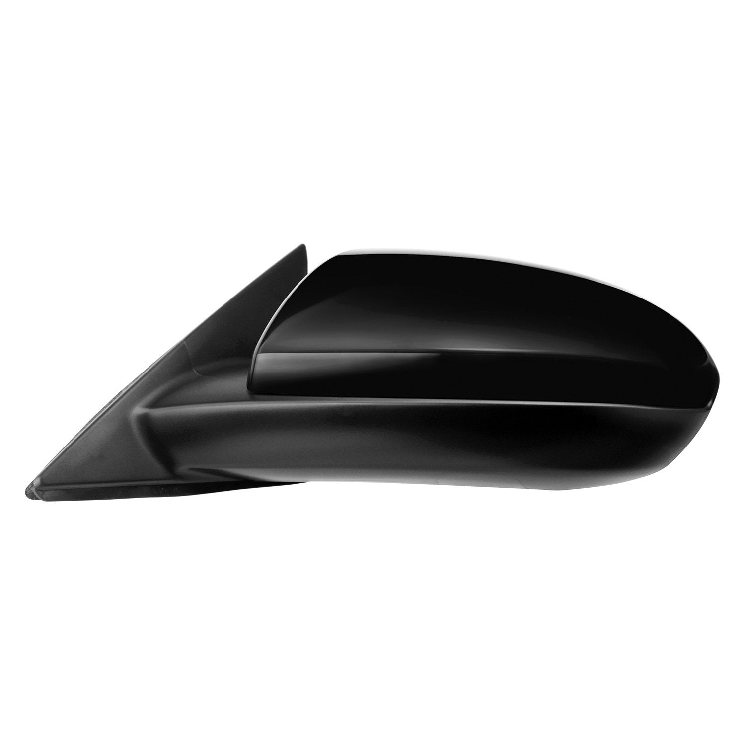 MAZDA MAZDA6 DOOR MIRROR LEFT (Driver Side) PWR/N-HTD (W/LIGHTED ENTRY)(W/BSD)(PTM) OEM#GS3N6918ZB-PFM 2009-2013 PL#MA1320189