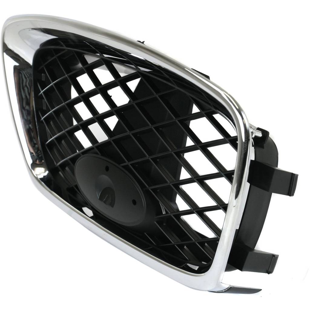 SUBARU IMPREZA/WRX/OUTBACK SPORT GRILLE CENTER CHR/BLK (IMPREZA/OUTBACK) OEM#91121FE201 2006-2007 PL#SU1200146