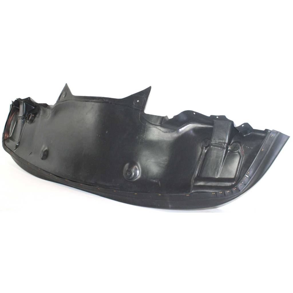 MERCEDES-BENZ E-CLASS (210) (SEDAN /WAGON ) FRONT SPLASH SHIELD (AWD)(ENG UNDER CVR) OEM#2105200922 2000-2003 PL#MB1228119