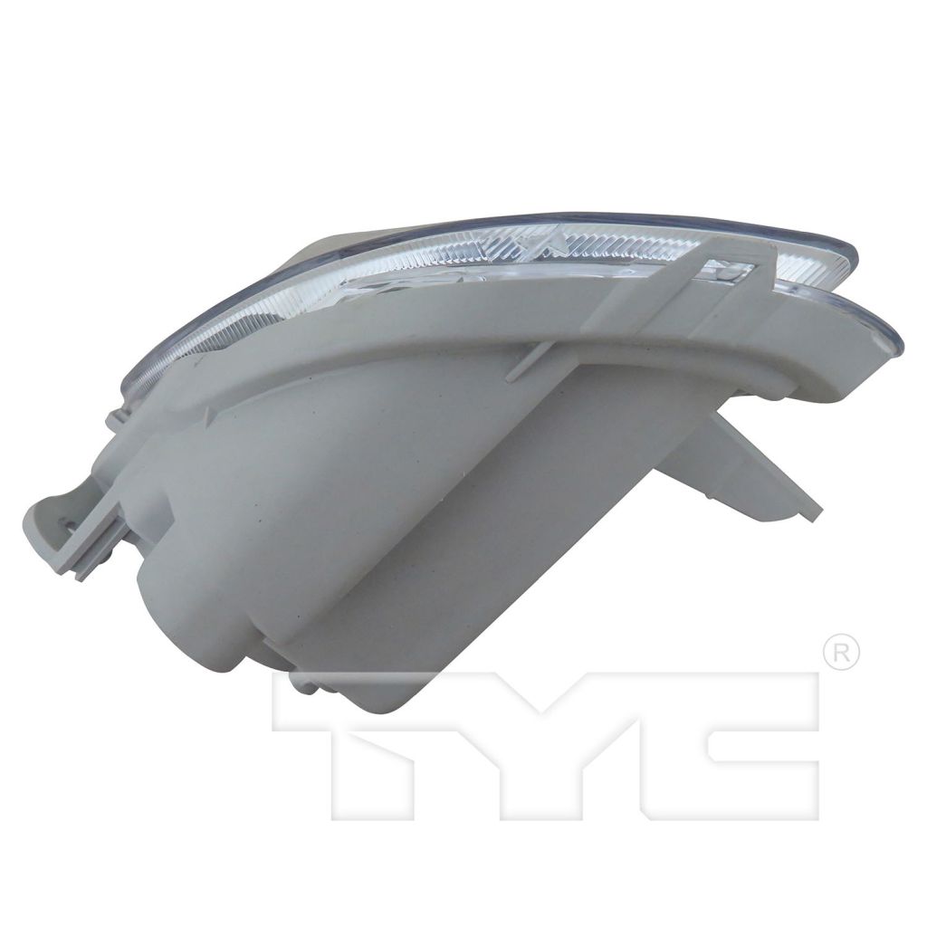 LEXUS ES 350 FOG LAMP UNIT LEFT (Driver Side) **CAPA** OEM#8122133220 2010-2012 PL#LX2594105C