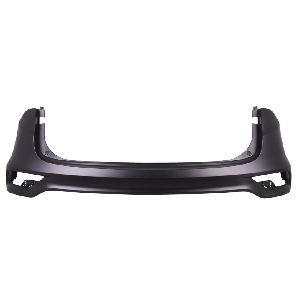 HYUNDAI SANTA FE SPORT (2.0/2.4L) REAR BUMPER COVER PRIMED OEM#866114Z500 2017-2018 PL#HY1100215
