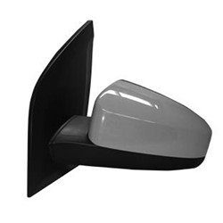 NISSAN(DATSUN) SENTRA DOOR MIRROR LEFT (Driver Side) MANUAL REMOTE OEM#96302ET00E 2007-2012 PL#NI1320166