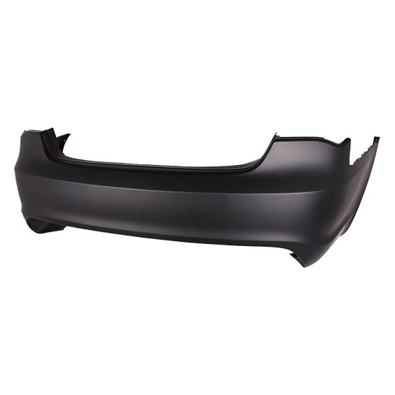 CHRYSLER 200 SEDAN REAR BUMPER COVER PRIMED OEM#68082030AD 2011-2014 PL#CH1100964